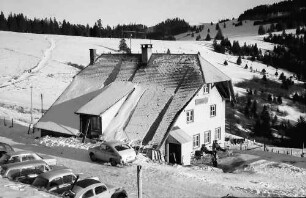 Oberried: Erlenbacher Hütte
