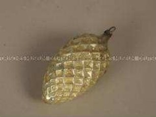 Christbaumschmuck: Zapfen