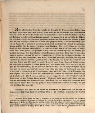 Das Verhältniß der Religion zur Industrie