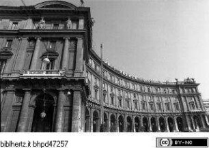 Exedra