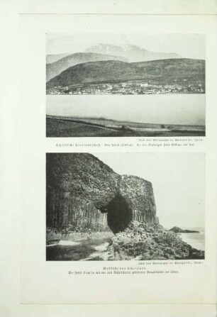 Schottische Seenlandschaft