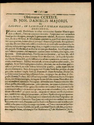 D. Joh. Danielis Majoris