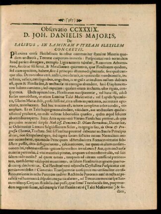 D. Joh. Danielis Majoris