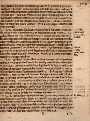 Mataiosebeian mataiosophian, sive cultum Dei rejectitium, ex dicto cardinali Matth. XV, 9. Frustra me colunt &c.
