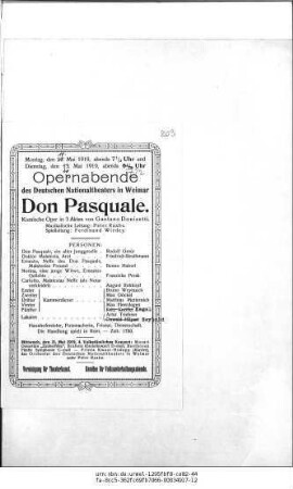 Don Pasquale
