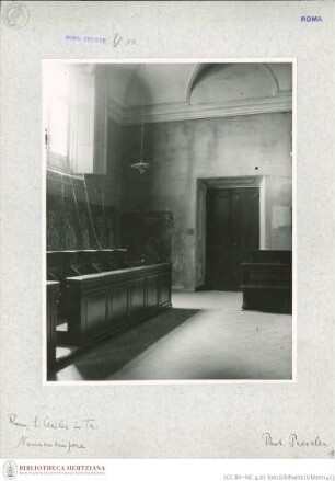 Santa Cecilia in Trastevere