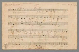 Turandot, Arr - BSB Mus.ms. 10139 : [without title?]