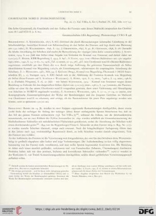 Chorfenster nord II (Passionsfenster)
