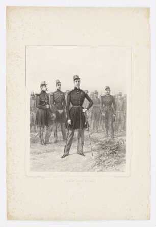 S. A. R. le Duc d’Aumale