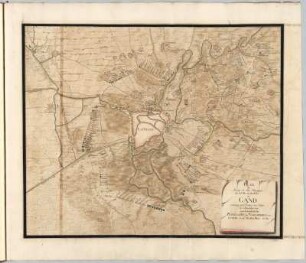 Plan du Siege et des Attaques de la Ville et Citadelle de Gand assiege par l' Armee des Allies le 25. Decembre 1708 ...