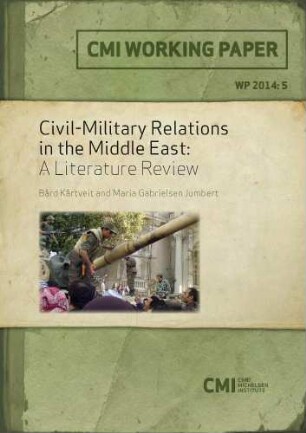 Civil-military relations in the Middle East : a literature review