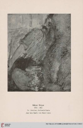 Edgar Dégas