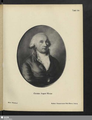 Christian August Klemm