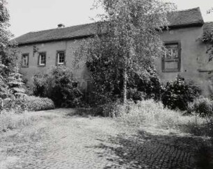 Wohnstallhaus