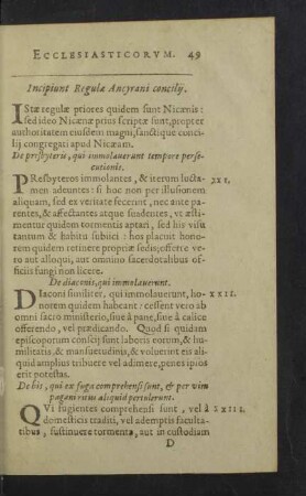 Tituli Canonum Ancyrani