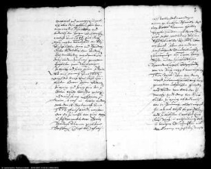 Gutachten des Reichshofrats wegen des erzstiftischen Indults (Begnadigung)