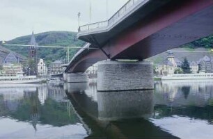 Moselbrücke Bernkastel-Kues