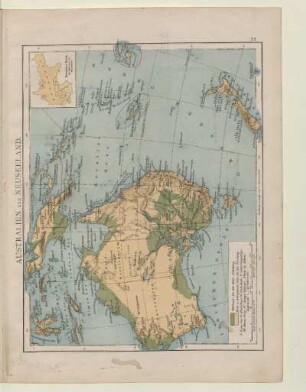 Australien und Neuseeland
