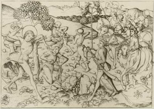 Marter des Heiligen Sebastian