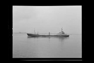 Borkum (1970), Tanker, Leth & Co., Hamburg, Bau-Nr. 1373