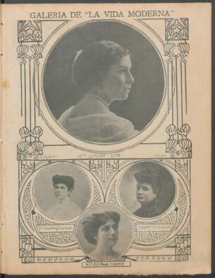 Galería de "La Vida Moderna"