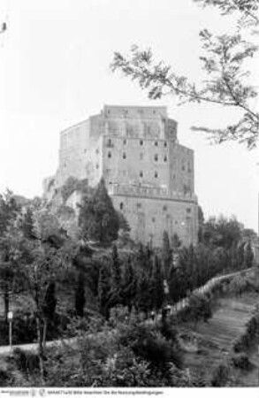 Sacra di San Michele & Abbazia della Chiusa