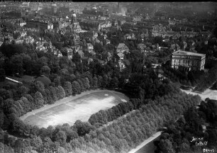 Mannheim, Stadion