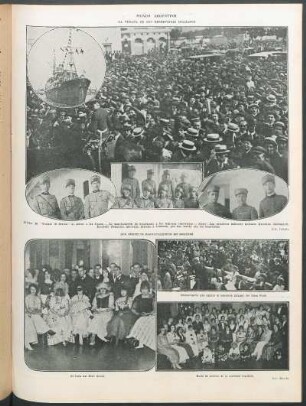 [Informaciones gráficas diversas] [Fotografías]