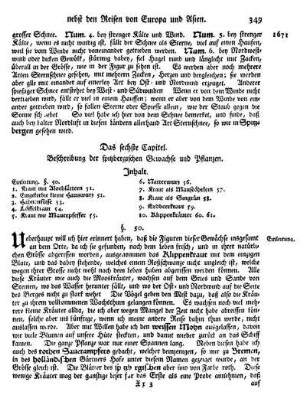 Das sechste Capitel. - Neuntes Capitel.