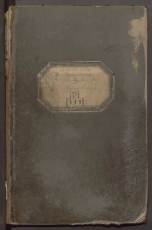 Familienregister Generalindex Bürgerliche
