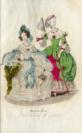 Modes de Paris