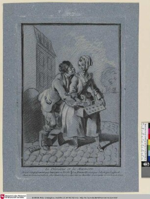 Le Décroteur et la Marmotte