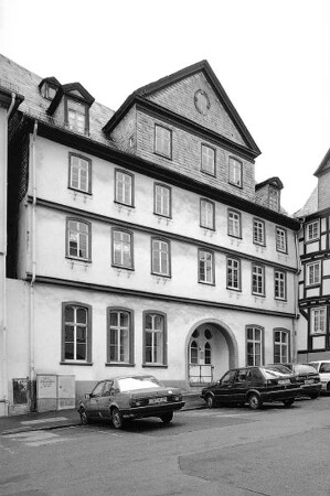 Wetzlar, Kornmarkt 2