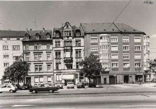 Altstadt, Dörfle. Kapellenstraße