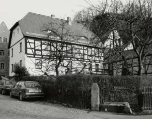Bauernhof, Pirna