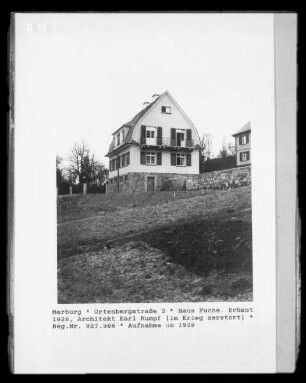 Haus Fuchs