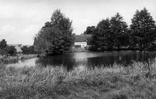 Niederschöna-Hetzdorf-Herrndorf. Obermühle, Ansicht