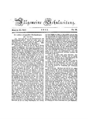 Die erfüllten pädagogischen Prophezeiungen : (Beschluß)