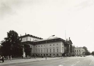 Opernhaus, Berlin Berlin