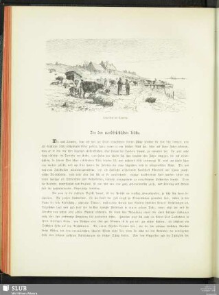 An der nordfriesischen Küste