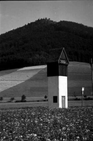 Buchenbach: Umformerstation Buchenbach