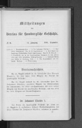 No. 9, 1891. September.