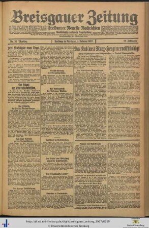 Nr. 26-49 (Februar 1927)