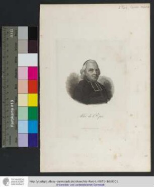 Abbé de l'Epée