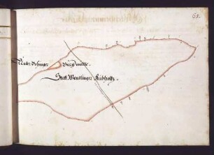 Kirchheimer Hut: Unterboihinger Bürgerwäldle; Stadt Wendlinger Rübholz