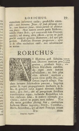 RÖRICHUS