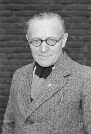 Porträt: Karl Jannack : Portret: Korla Janak