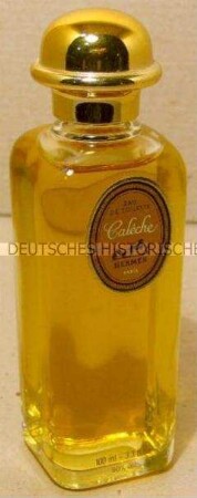 Eau de Toilette "Calèche", 100-ml-Flasche, mit vollständigem Inhalt