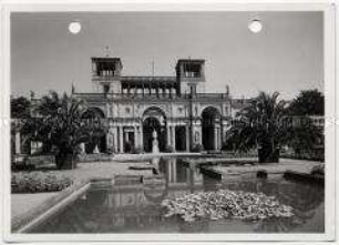 Potsdam, Sanssouci, Orangerie
