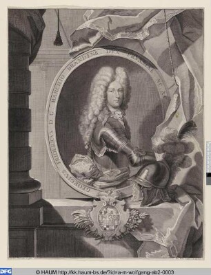 Georg Friedrich Markgraf von Brandenburg